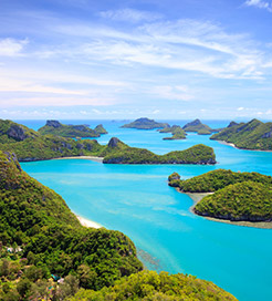 Koh Samui Insel