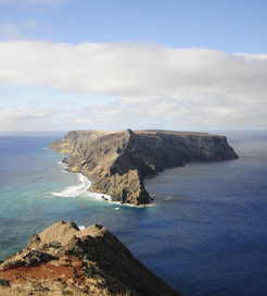 Porto Santo Island